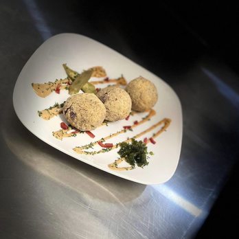 The Bistreaux by Fleur De Licious - Boudin Balls and Aioli - Cajun/Creole Near Me - Columbia, South Carolina The Bistreaux by Fleur De Licious - Boudin Balls and Aioli - Cajun/Creole Near Me - Columbia, South Carolina