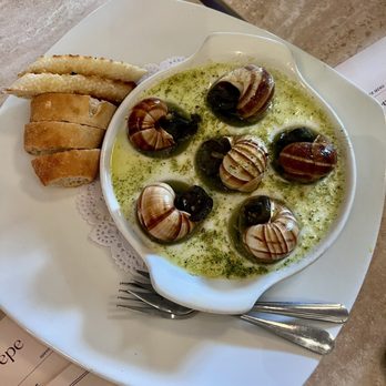 Creme De La Crepe - Long Beach - Escargot - French Near Me - Long Beach, California Creme De La Crepe - Long Beach - Escargot - French Near Me - Long Beach, California