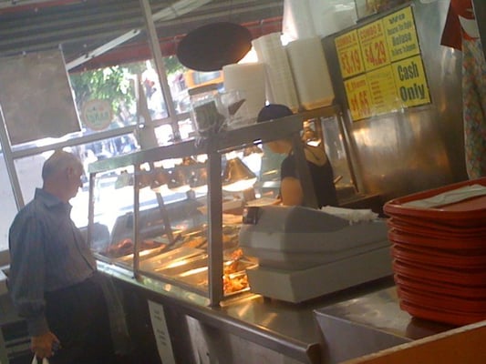 ABC Chinese Fast Food by null