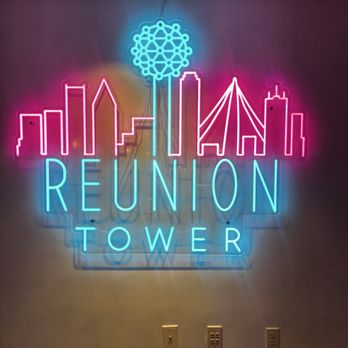 Reunion Tower - Landmarks & Historical Buildings Near Me - Dallas, Texas Reunion Tower - Landmarks & Historical Buildings Near Me - Dallas, Texas