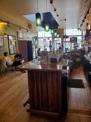 Rochambo Coffee & Tea House by null