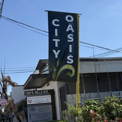 City Oasis