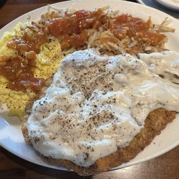 Country Fried Steak