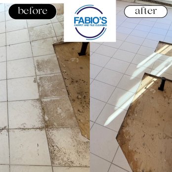 Fabio’s Carpet and Tile Cleaning - Tile and grout glue removal and seal - Carpet Cleaning Near Me - Agawam, Massachusetts Fabio’s Carpet and Tile Cleaning - Tile and grout glue removal and seal - Carpet Cleaning Near Me - Agawam, Massachusetts