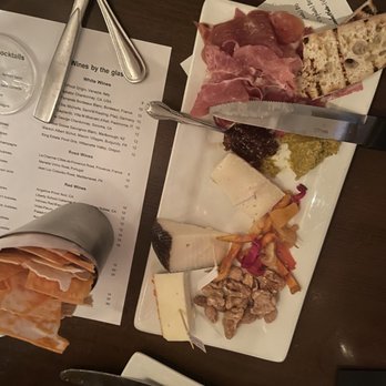 Corridor 44 - Charcuterie & Cheese Combo Plate - Champagne Bars Near Me - Denver, Colorado