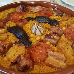 Bar Avenida - Arroz al horno. Todos los jueves de menú