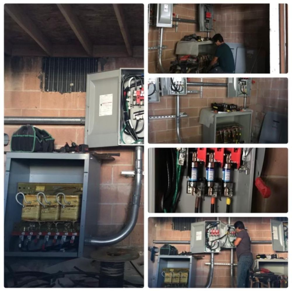 Slide of K1 Start Electric