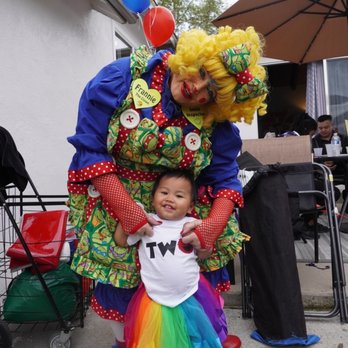 Frannie The Clown - Clowns Near Me Frannie The Clown - Clowns Near Me