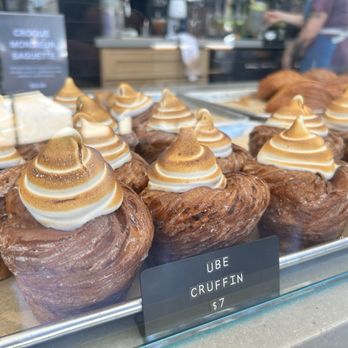 61hundred Bread - Beauty in cruffin form - Bakeries Near Me - Santa Ana, California