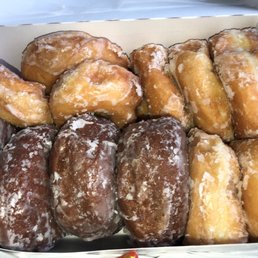 Single Glazed Donut