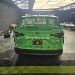 Green Way Appliance Repair