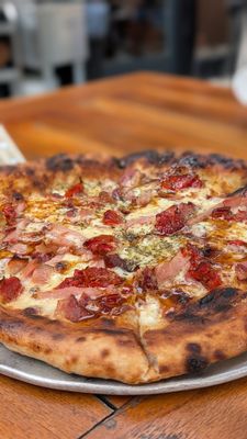 Harvest Pizzeria Bexley by null