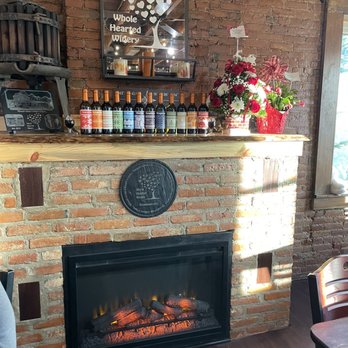 Whole Hearted Winery - Wineries Near Me - New Hudson, Michigan