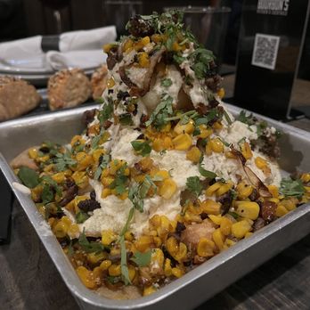 Bourbon's Kitchen & Cocktails - Nachos - Cocktail Bars Near Me - Framingham, Massachusetts