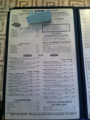 Parthenon Restaurant by null