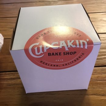 Cupcakin' Bake Shop - Cupcakes Near Me - Oakland, California Cupcakin' Bake Shop - Cupcakes Near Me - Oakland, California