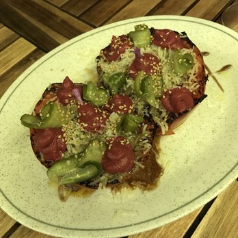 La Cuchara de San Telmo - Tomato dish - Tapas/Small Plates Near Me - Donostia / San Sebastián, SS La Cuchara de San Telmo - Tomato dish - Tapas/Small Plates Near Me - Donostia / San Sebastián, SS