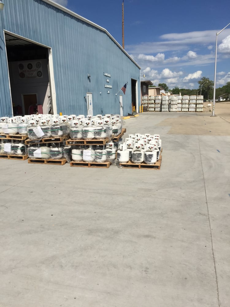 LOUISIANA FIRE EXTINGUISHER Updated October 2024 8339 Athens Ave