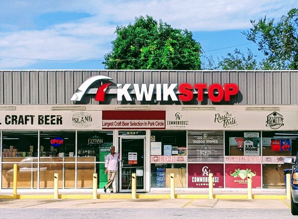 KWIK STOP Updated October 2024 5137 North Rhett Ave, North