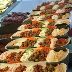 Sefa Restaurant - Cold Meze Plater