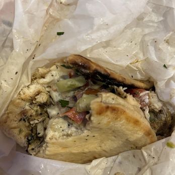 King O Falafel - 5. Chicken Sandwich - Mediterranean Near Me - Kissimmee, Florida King O Falafel - 5. Chicken Sandwich - Mediterranean Near Me - Kissimmee, Florida