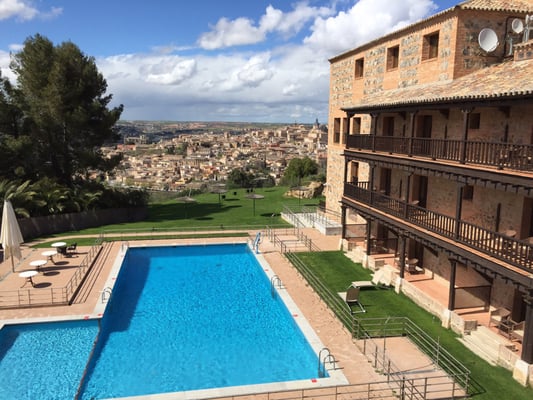 Parador de Toledo by null