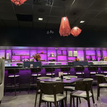 KELP Sushi Joint - Bar Area - Sushi Bars Near Me - Tampa, Florida KELP Sushi Joint - Bar Area - Sushi Bars Near Me - Tampa, Florida