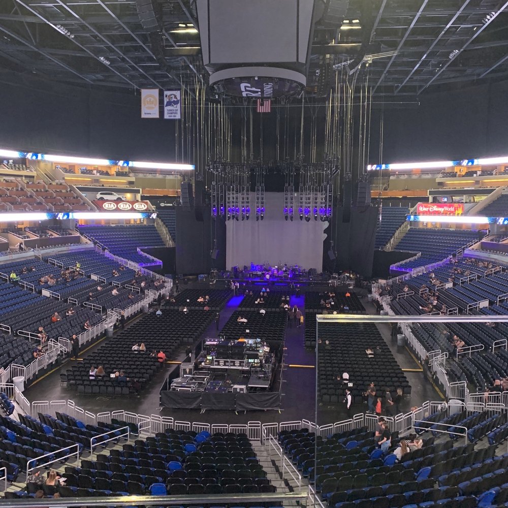 Kia Center - Modest Mouse & The Black Keys-- Nov 6, 2019 - Stadiums & Arenas Near Me - Orlando, Florida