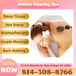 Wenxin Relaxing Spa