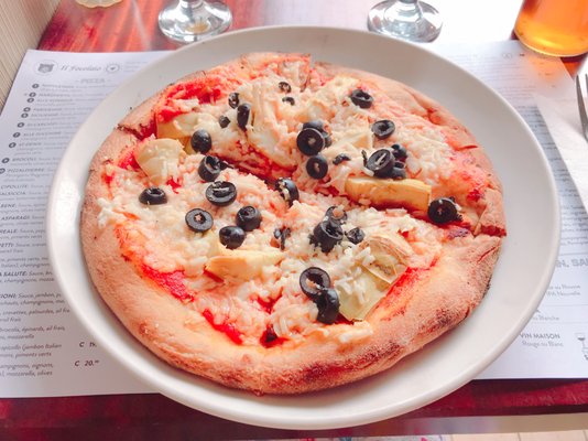 Pizza Il Focolaio by null