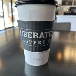Liberation Coffee