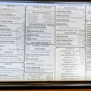 Mazra - The menu. Everything looks amazing, though I miss some of their early, more unusual stuff. - Mediterranean Near Me - San Bruno, California Mazra - The menu. Everything looks amazing, though I miss some of their early, more unusual stuff. - Mediterranean Near Me - San Bruno, California