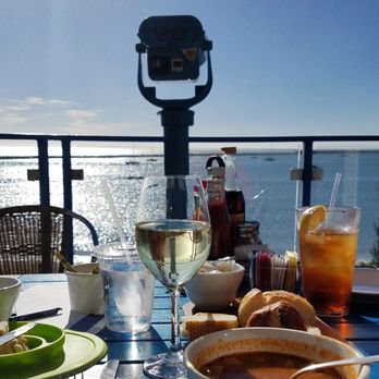 Sam's Chowder House - Seafood Near Me - Half Moon Bay, California