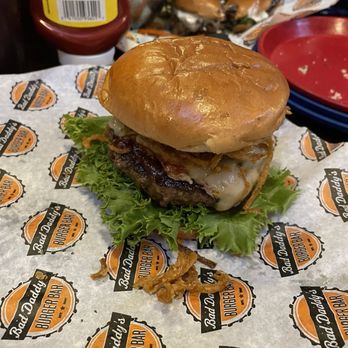 Bad Daddy's Burger Bar - Bars Near Me - Roswell, Georgia Bad Daddy's Burger Bar - Bars Near Me - Roswell, Georgia
