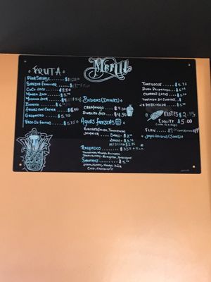 Menu photo 3 Antojitos Hipocampus Bishop, CA Menu photo 3 Antojitos Hipocampus Bishop, CA