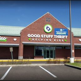 Front of the store. Front of the store.