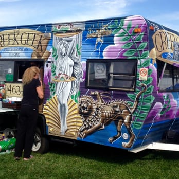 Southwest Bacon Fest - The Greek Geek truck, booth #21 - Festivals Near Me - Albuquerque, New Mexico
