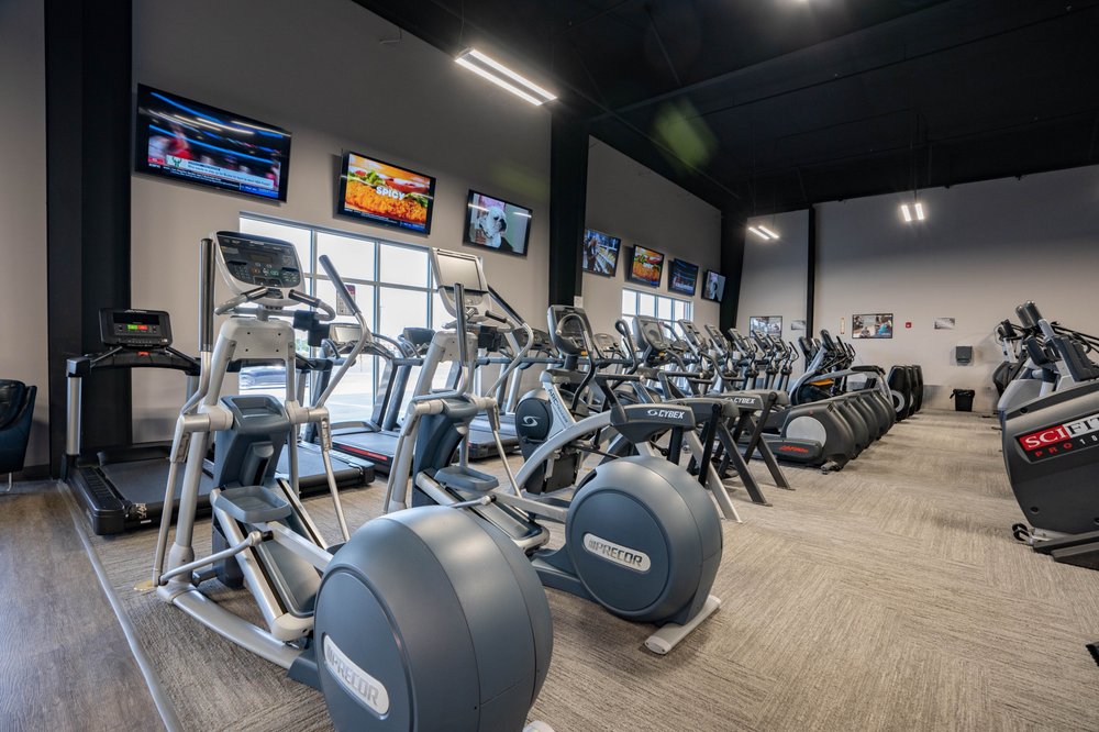 FIT4LIFE HEALTH CLUBS RAEFORD Updated July 2024 80 Photos & 25