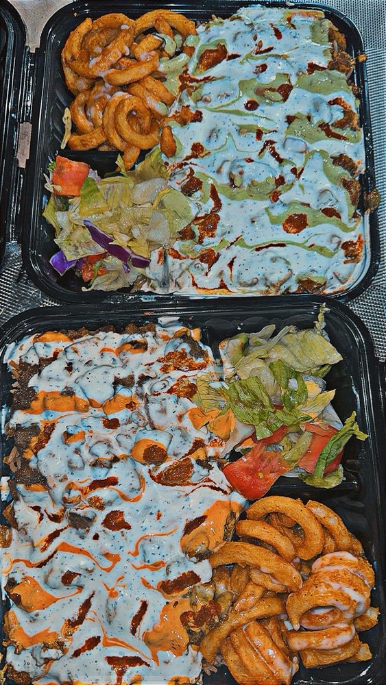 Halal Mix