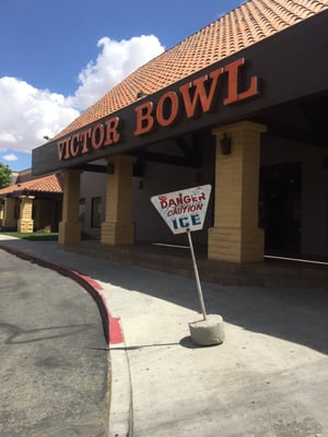 Victor Bowl by null