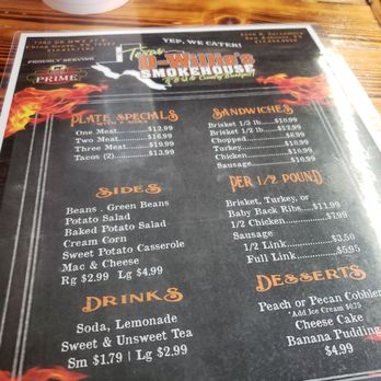 Dee Willie's BBQ - Barbeque Near Me - San Antonio, Texas Dee Willie's BBQ - Barbeque Near Me - San Antonio, Texas