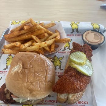 Angry Chickz - Food. - Chicken Shop Near Me - Chino, California Angry Chickz - Food. - Chicken Shop Near Me - Chino, California