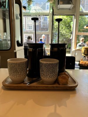 Kek - De koffiebar van Delft by null
