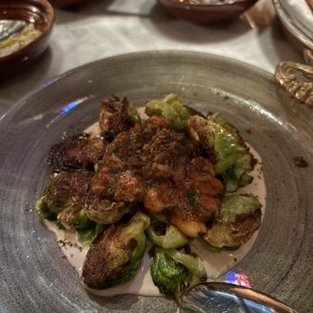 Zahav - Roasted brussel sprouts - Middle Eastern Near Me - Philadelphia, Pennsylvania Zahav - Roasted brussel sprouts - Middle Eastern Near Me - Philadelphia, Pennsylvania