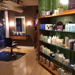 State Thomas Salon