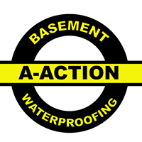 Slide of A-Action Basement Waterproofing