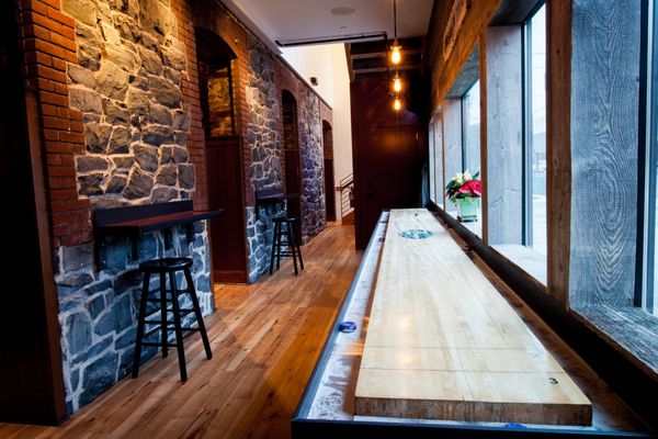 Mt. Washington Tavern by null