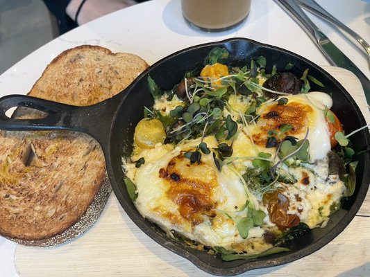 Bluestone Lane Dupont Circle Coffee Shop by null