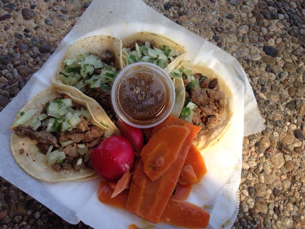 LAX Tacos