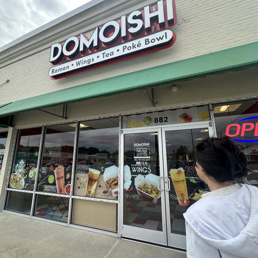 Domoishi - Poke Near Me - Suffolk, Virginia Domoishi - Poke Near Me - Suffolk, Virginia